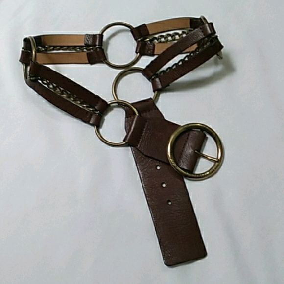 Michael Michael Kors Leather Belt main image 10